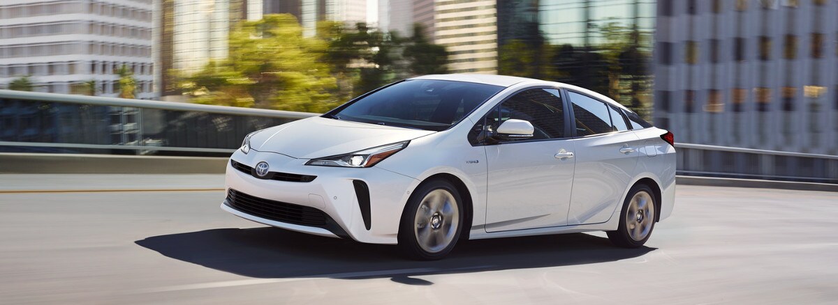 2019 PRIUS Limited
