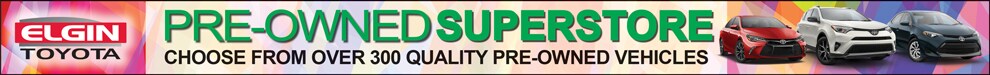 Pre-Owned Superstore. Over 300 Pre-Owned Vehicles