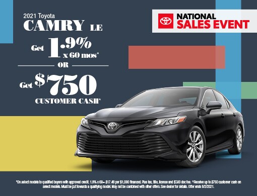 07.21 Camry