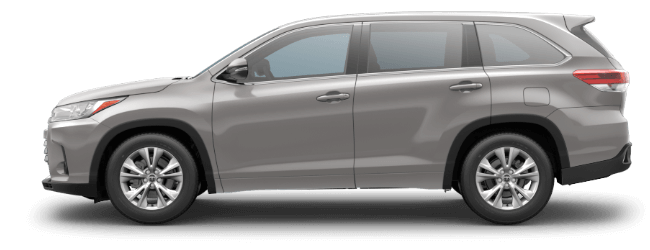 2018 Highlander LE