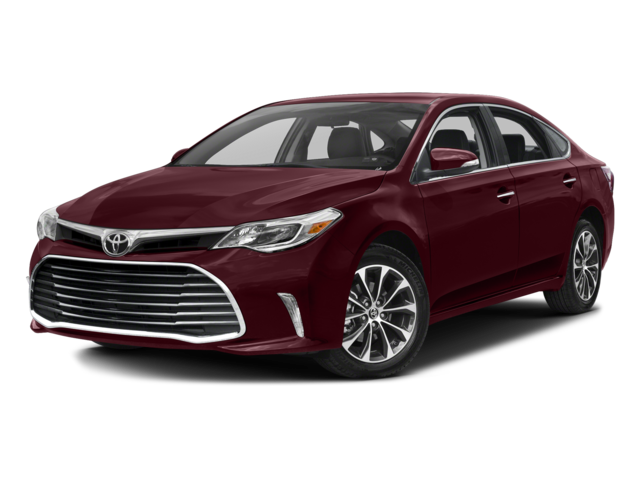 2018 Toyota Avalon DDC HERO.png