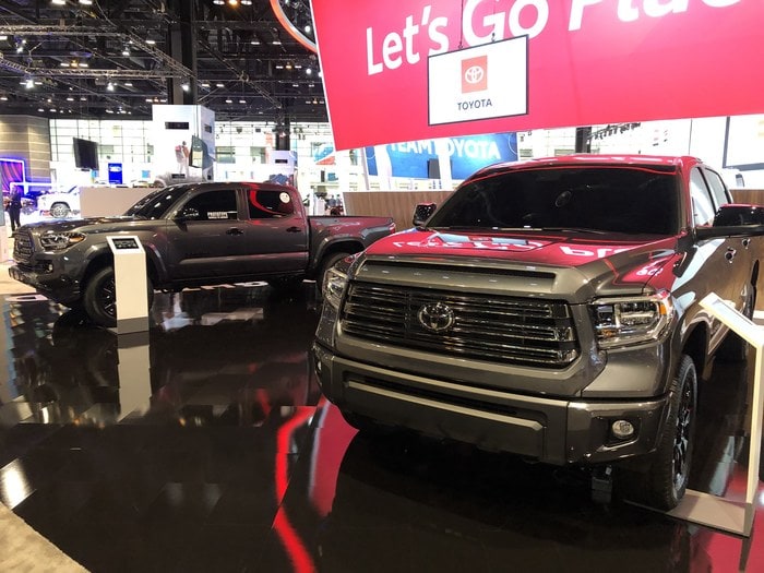 Toyota Tacoma Nightshade