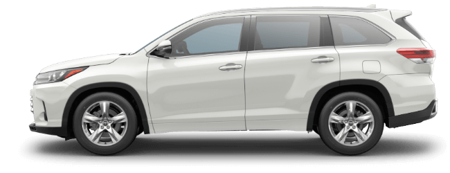 2018 Highlander Limited