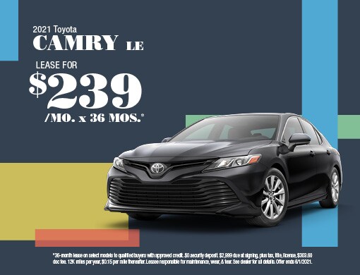 5.21 Camry