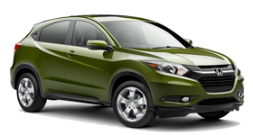 2017 Honda HR-V EX AWD shown