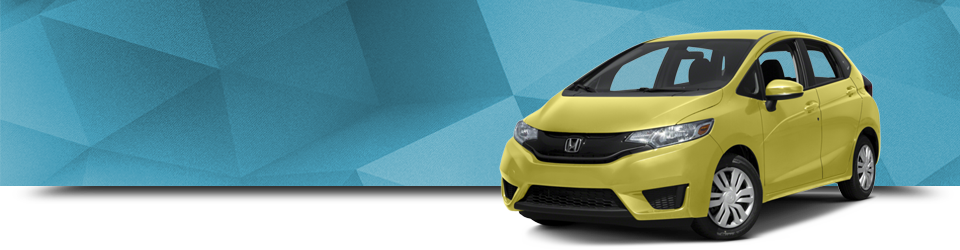 2016 Honda Fit
LX
