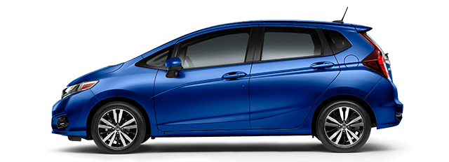 2018 Honda Fit - EX