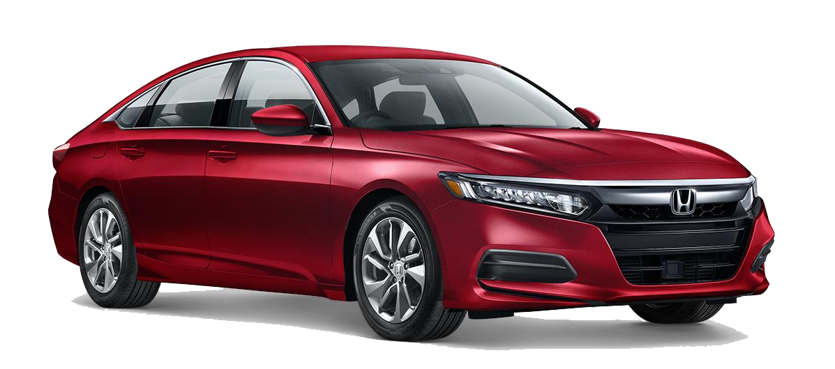 2018 Honda Accord LX 1.5T shown