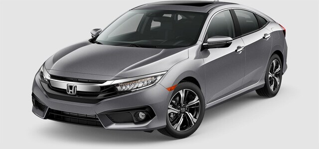 2018 Honda Civic - Touring
