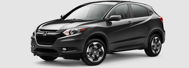 2018 Honda HR-V - EX