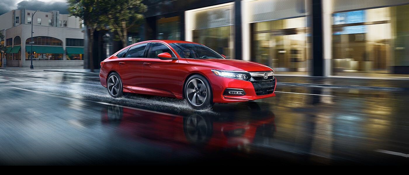 All New 2018 Honda Accord
