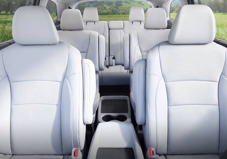 2017 Honda Pilot