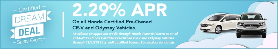 Certified Dream Deals