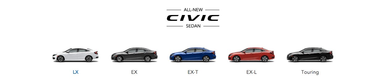 2016 Civic Sedan