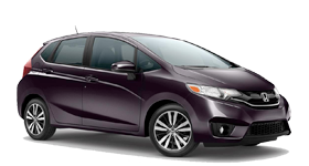 2017 Honda Fit EX