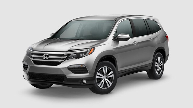 2018 Honda Pilot - EX