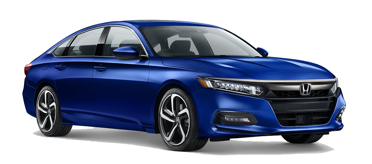 2018 Honda Accord Sport 1.5T shown