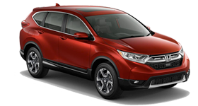 2017 Honda CR-V 1.5T EX-L 2WD