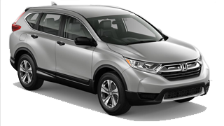 2019 Honda CR-V LX shown 2019 Honda CR-V