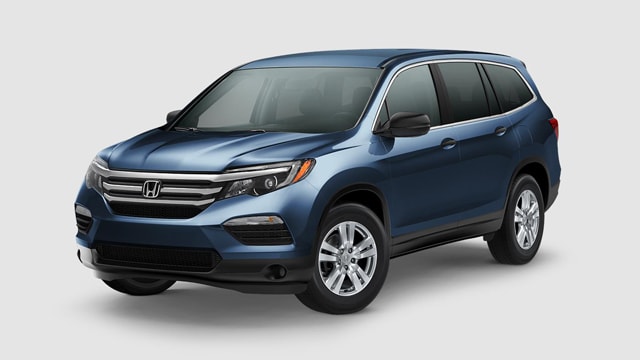 2018 Honda Pilot - LX