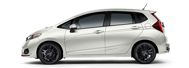 2018 Honda Fit - Sport