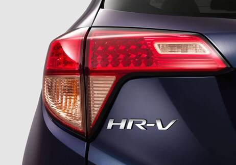 2017 Honda HR-V