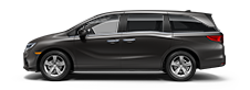 2018 Honda Odyssey - Model Comparison