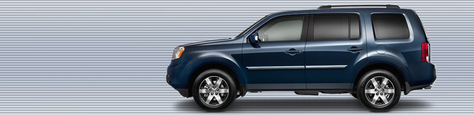 2013 Honda Pilot