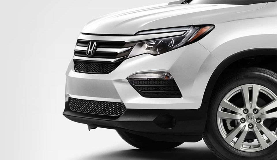2018 Honda Pilot - Design