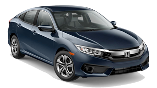 2018 Honda Civic LX 2.0 shown