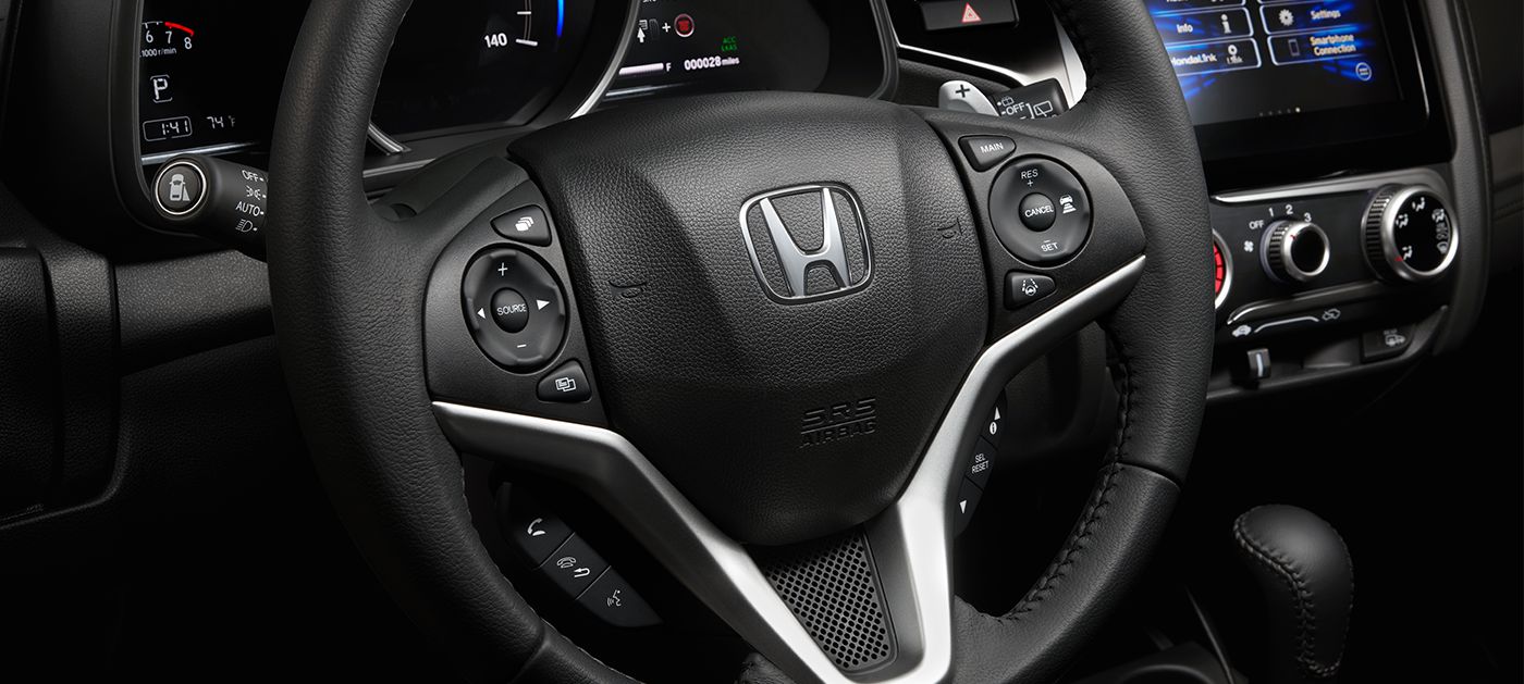 2019 Honda Fit - Interior