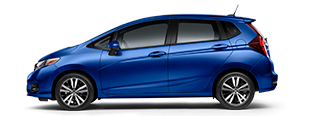 2019 Honda Fit - EX