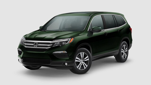 2018 Honda Pilot - EX-L