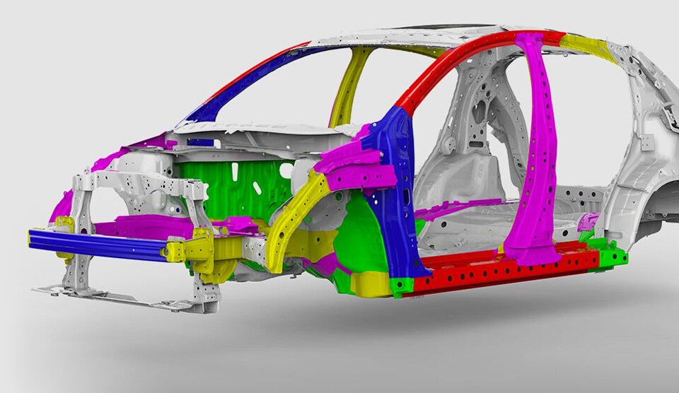 2018 Honda HR-V - Safety