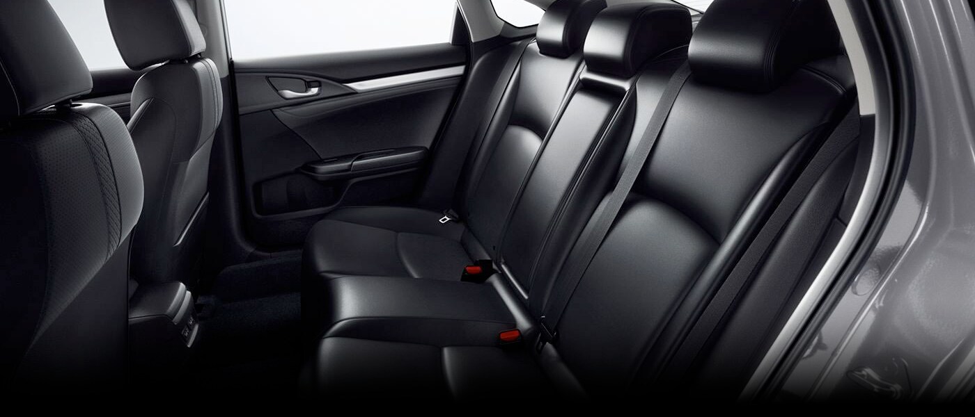 All New 2018 Honda Civic