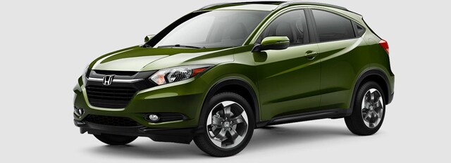 2018 Honda HR-V - EX-L