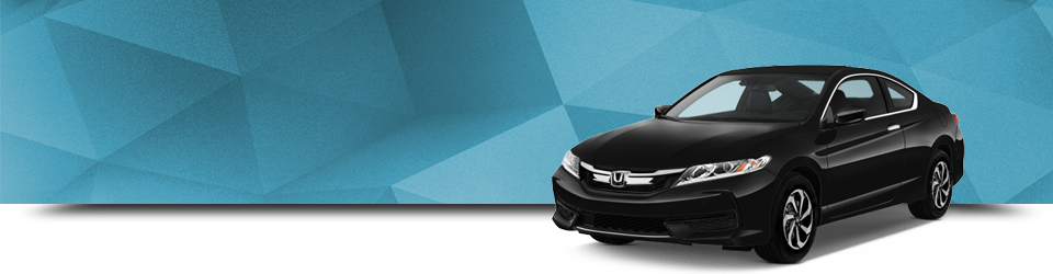 2016 Accord LX-S
Coupe