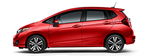 2019 Honda Fit - EX-L