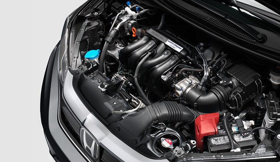 2018 Honda Fit - Performance