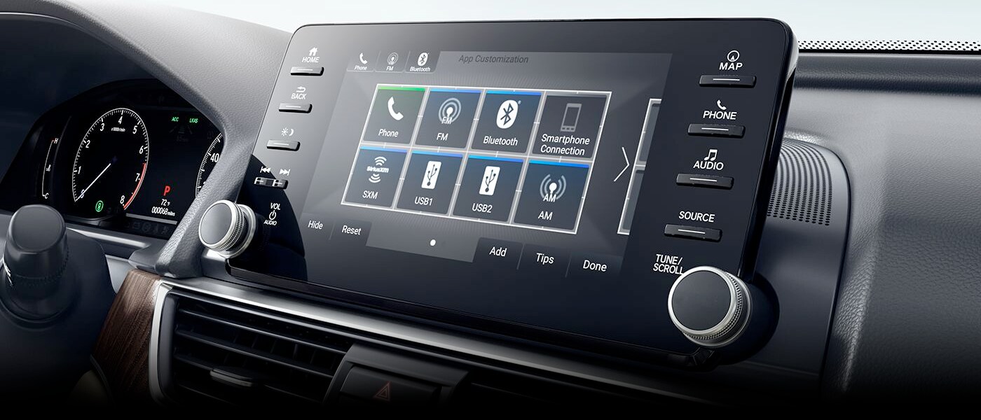 All New 2018 Honda Accord