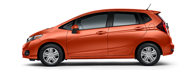 2018 Honda Fit - LX