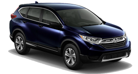 2017 Honda CR-V LX 2WD