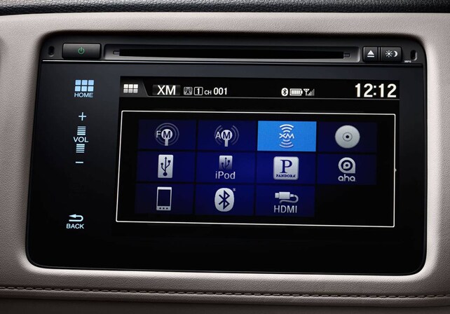 2017 Honda HR-V