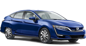 2017 Honda Clarity Electric Sedan