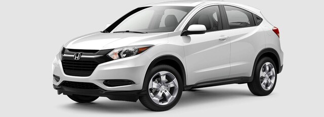 2018 Honda HR-V - LX