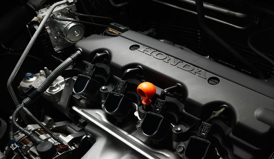2018 Honda HR-V - Performance