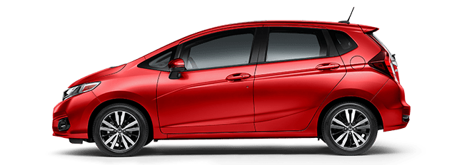 2018 Honda Fit - EX-L