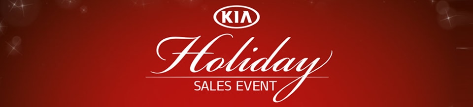 Holiday Sales Event
At Elk Grove Kia Serving Sacremento County