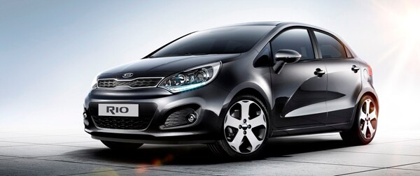 2012 Kia Rio at Elk Grove Kia
