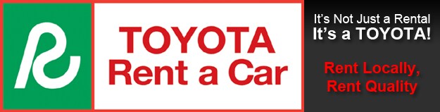 Toyota Rental Service